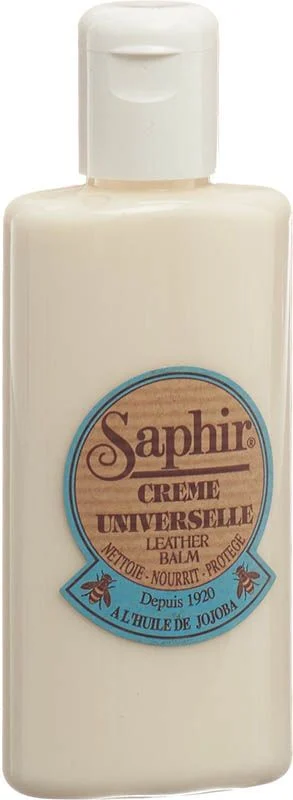 Crème universelle SAPHIR 150ml