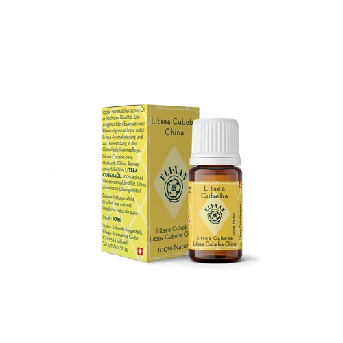 Huile Elixan Litsea Cubeba 10ml