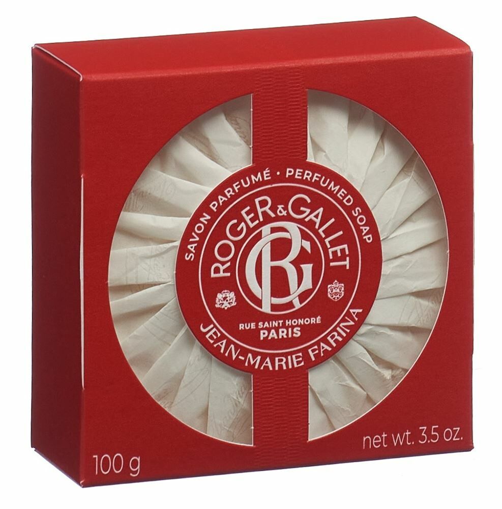 Roger & Gallet Extra Vieille JMF Savon (re) 100g