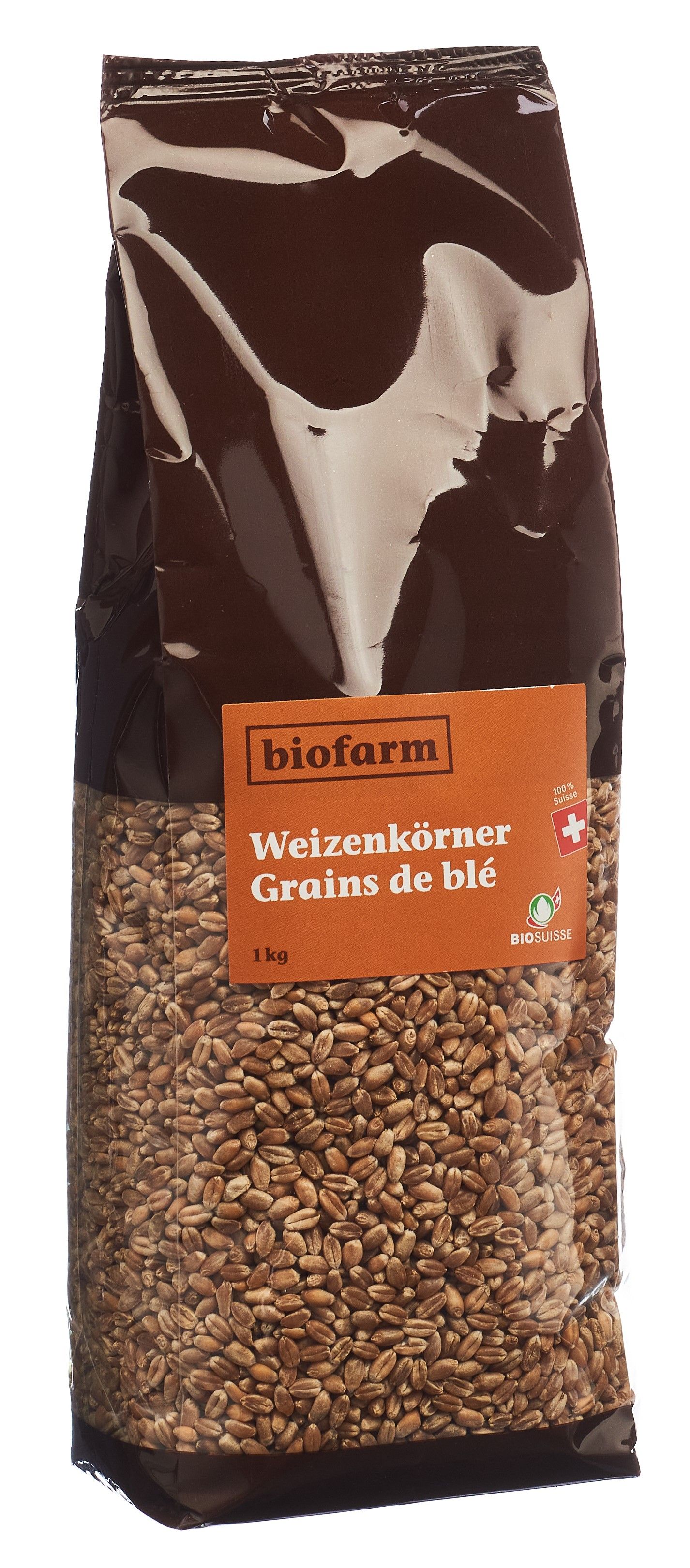 Blé Bourgeon BIOFARM Btl 1kg