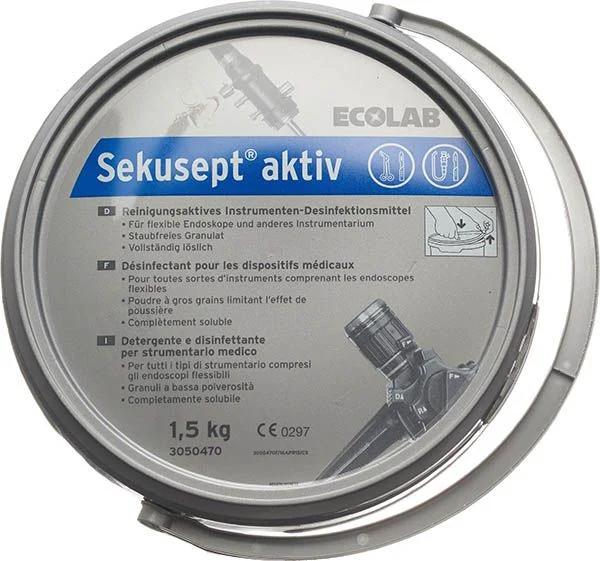 SEKUSEPT ACTIVE Instrumentendes Plv 1.5kg