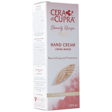 Cera di Cupra crema mani Tb 75ml