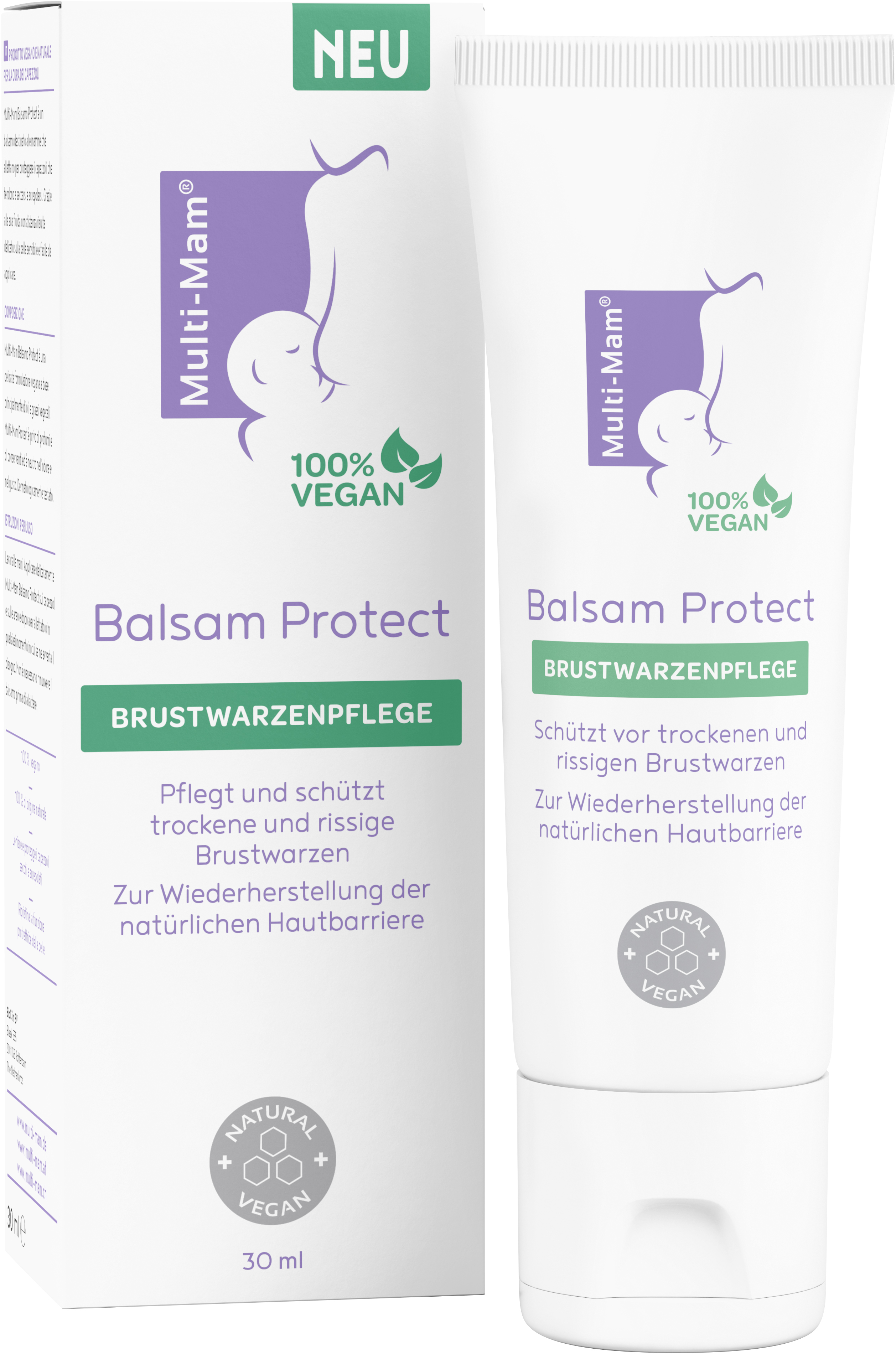 Multi-Mam® Baume Protect 30ml Multi-Mam® Baume Protect 30ml
