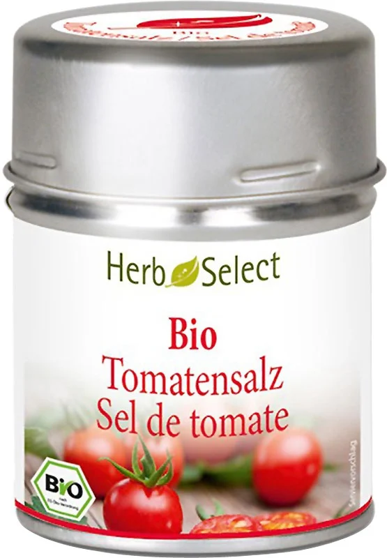 HERBSELECT Sel de tomate Bio 60g