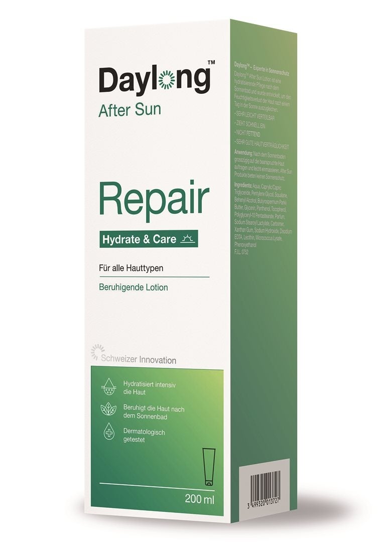 Daylong After Sun Repair 200 ml Daylong After Sun Repair 200 ml
