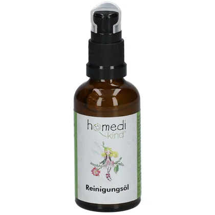 Huile nettoyante homedi-kind Disp 50ml