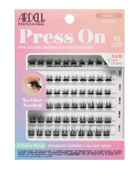 ARDELL Kit de démarrage Press On Naked Natural