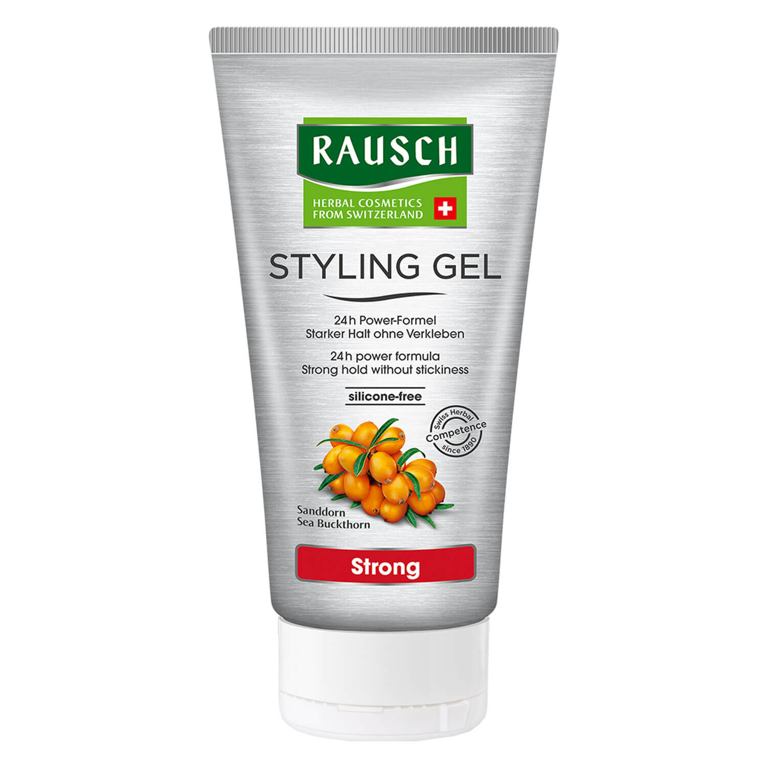 RAUSCH STYLING GEL Strong 150ml RAUSCH STYLING GEL Strong 150ml