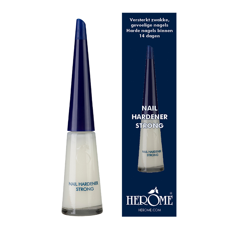 HEROME Nail Hardener nail perfection strong 10ml