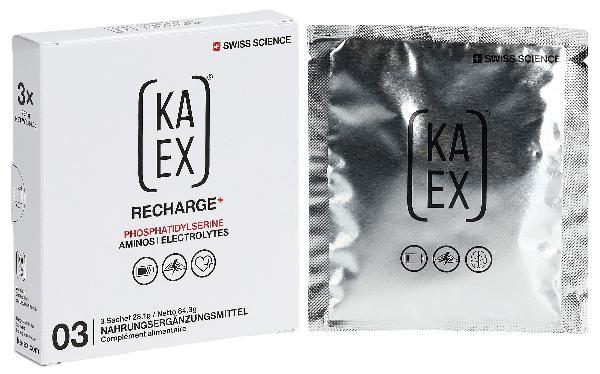 KA-EX reload Pack sachet 3 pièces