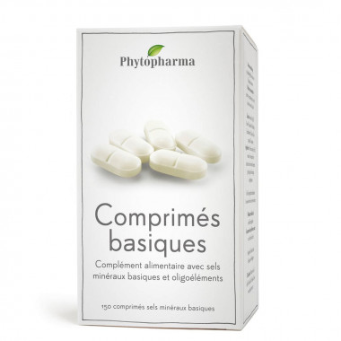 PHYTOPHARMA Basen Tablettenetten 150 pièces