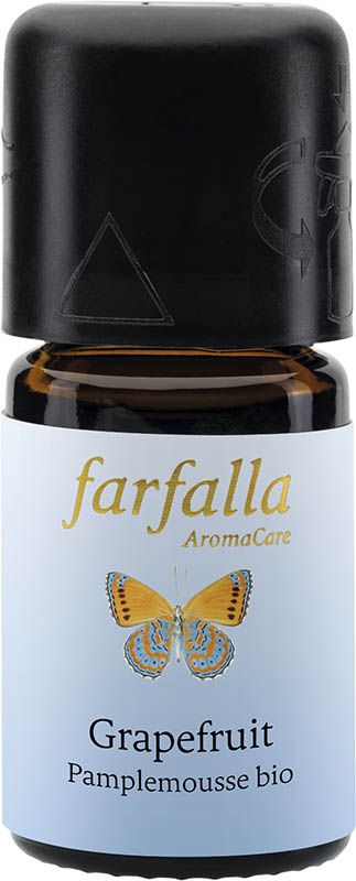 farfalla Huile essentielle de pamplemousse bc 5ml farfalla Huile essentielle de pamplemousse bc 5ml