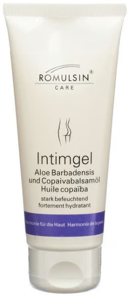 ROMULSIN Gel intime Tb 100ml