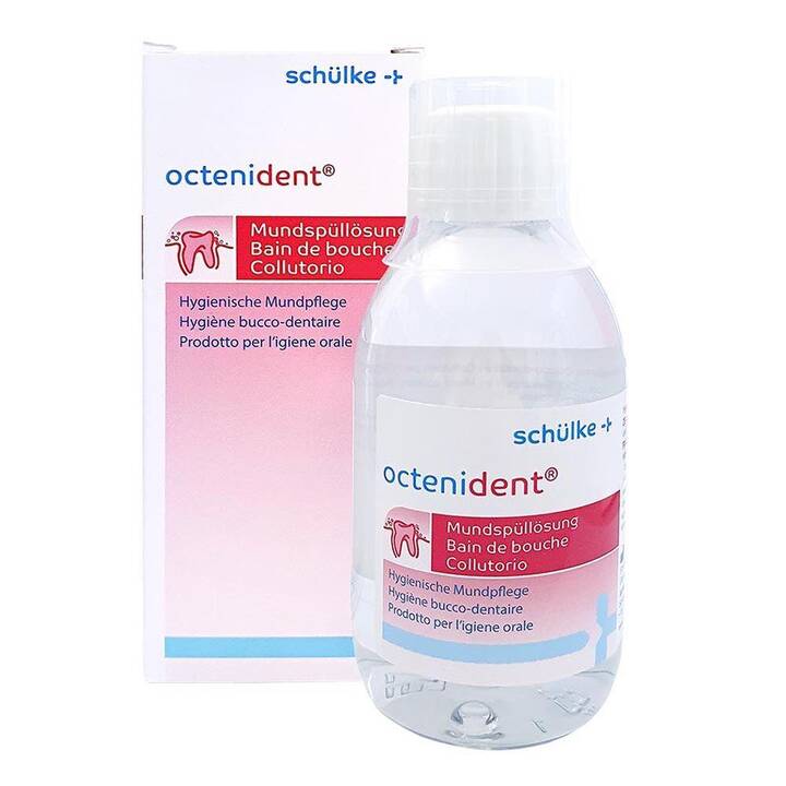 Bain de bouche Octenident CH 250ml Bain de bouche Octenident CH 250ml