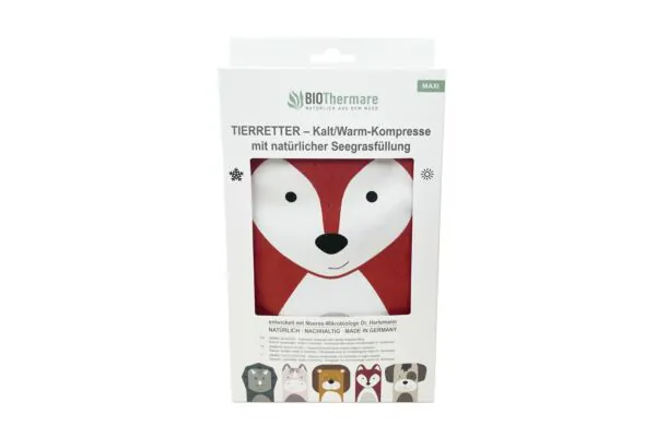 BIOTHERMARE Hot/Cold Maxi renard Fenia