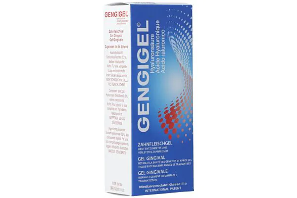 Gel Gengigel 20ml
