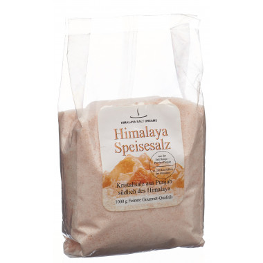 Sel cristallin de l'Himalaya Pdr Btl 1kg