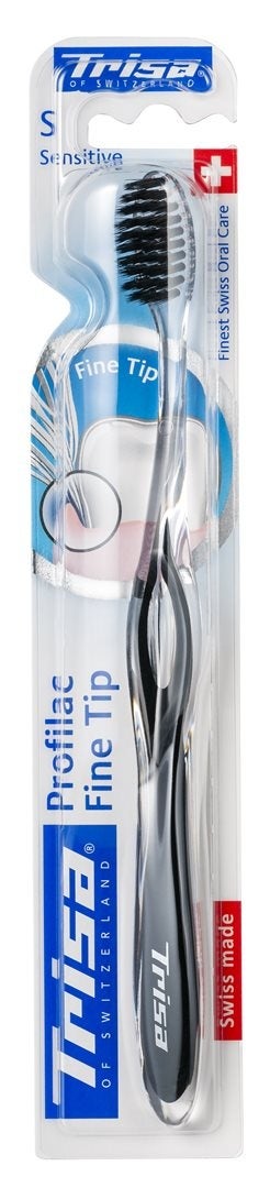 Brosse à dents Trisa Fine Tip sensitive Brosse à dents Trisa Fine Tip sensitive