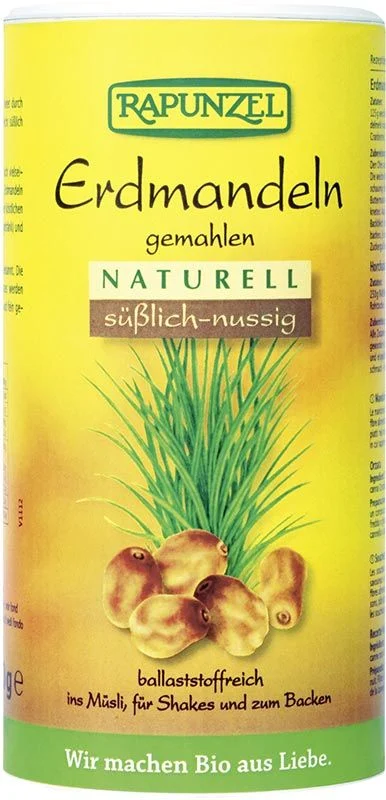 Rapunzel Souchet moulu nature Ds 300g Rapunzel Souchet moulu nature Ds 300g