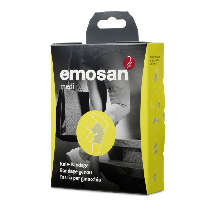 EMOSAN medi bandage de genou S (n) EMOSAN medi bandage de genou S (n)