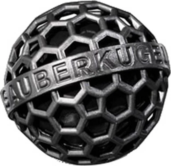 SAUBERKUGEL nettoyant de poche noir