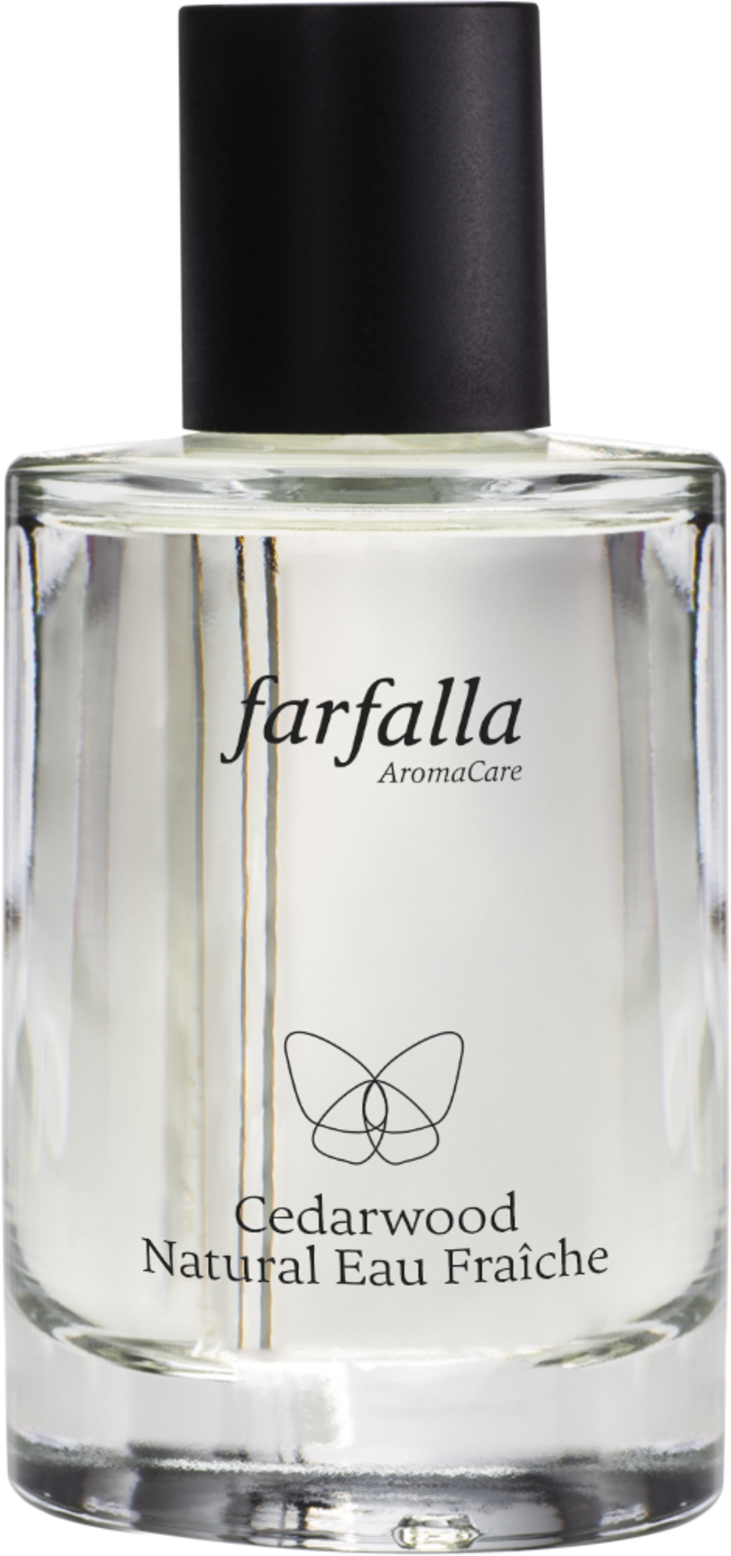 FARFALLA Eau Fraîche Naturelle Cedarwood 100ml FARFALLA Eau Fraîche Naturelle Cedarwood 100ml