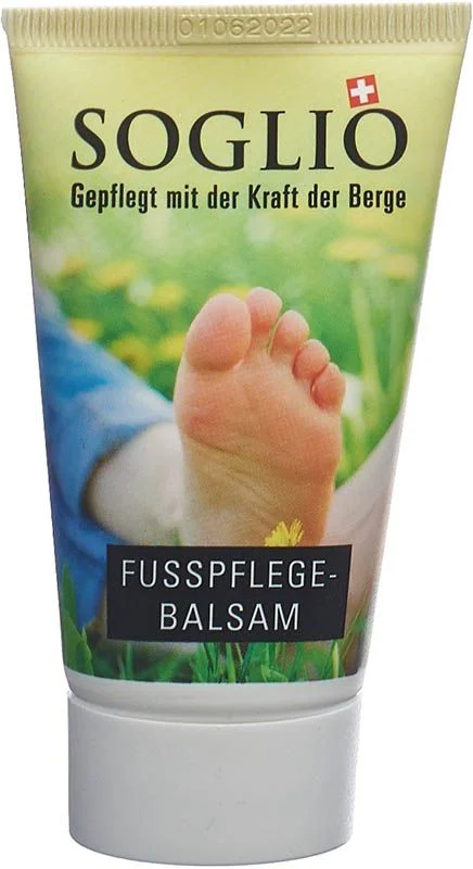SOGLIO Baume de soin des pieds Tb 35ml