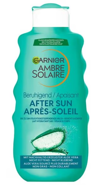 AMBRE SOL After Sun Milch 175ml AMBRE SOL After Sun Milch 175ml
