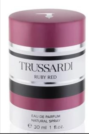 TRUSSARDI Ruby Red EDP Fl 30ml