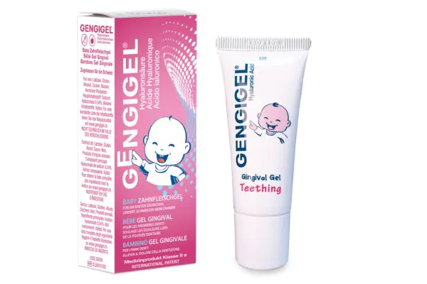Gengigel Baby Gel Premières Dents 20ml