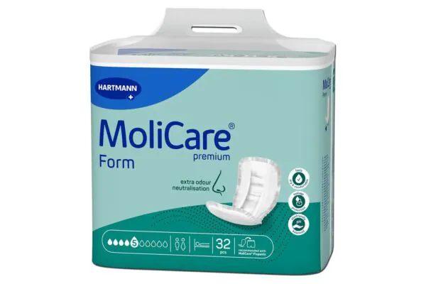 MoliCare Premium Forme 5 32 pièces
