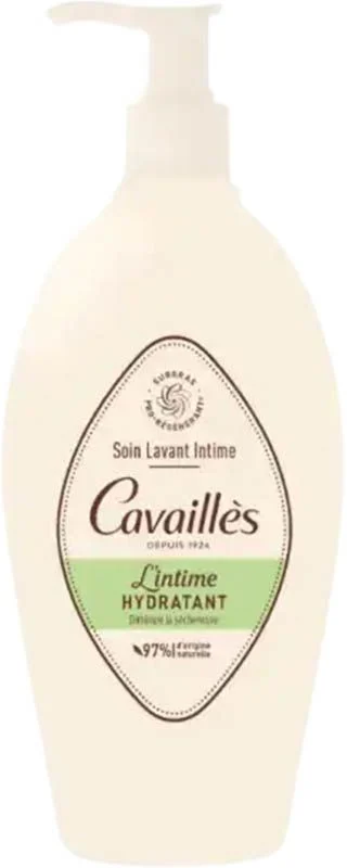 Rogé Cavaillès gel de soin intime spécial sec 250ml