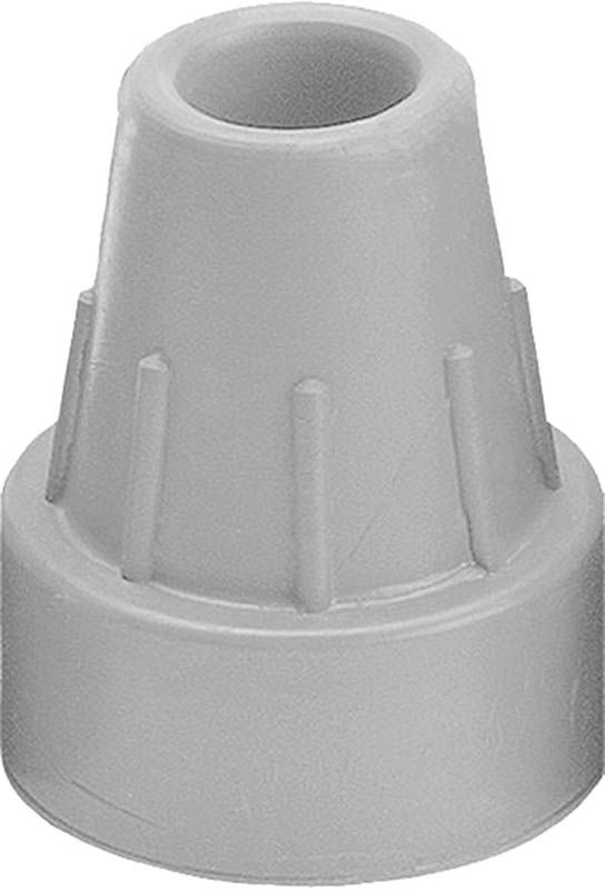 Sahag béquilles 19mm gris btl 1 paire