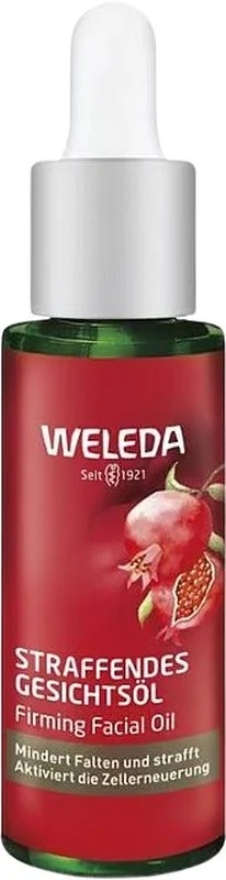 WELEDA Huile de visage raffermissante à la grenade (n) 30ml