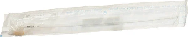 RÜSCH Brill Cathéter à ballonnet CH20 40cm 10ml silicone 10 pièces