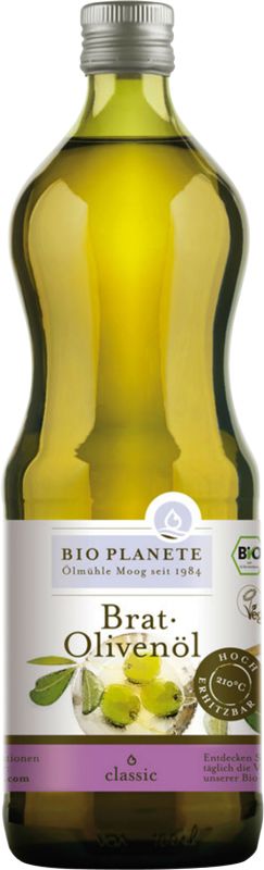 Huile d'olive à rôtir Bio Planète Fl 1 lt
