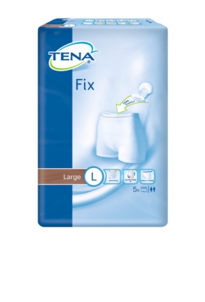 Culotte de fixation TENA Fix L 5 pièces