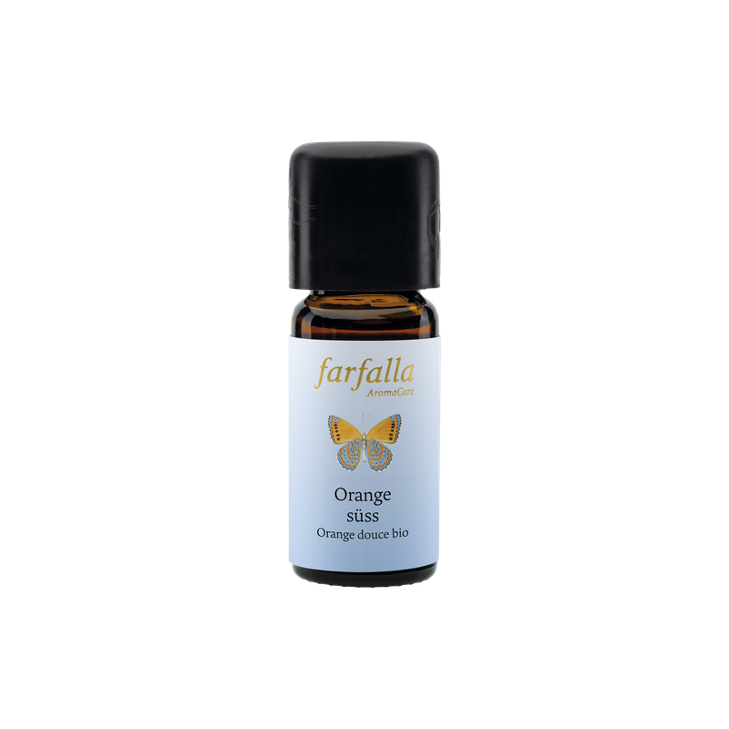 farfalla Orange douce Huile essentielle bio 10ml farfalla Orange douce Huile essentielle bio 10ml