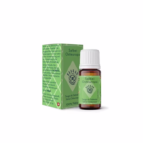Elixan Huile de sauge dalmate 10ml