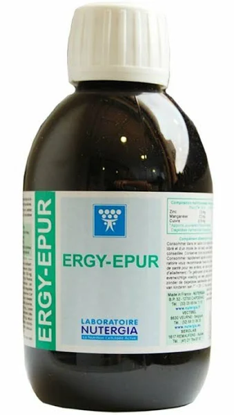Nutergia Ergypar 250ml