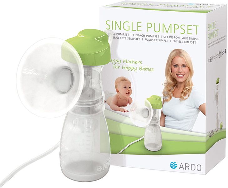 ARDO SINGLE PUMPSET Set de pompe simple ARDO SINGLE PUMPSET Set de pompe simple