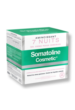 Somatoline Crème 7 Nuits Ds 400ml