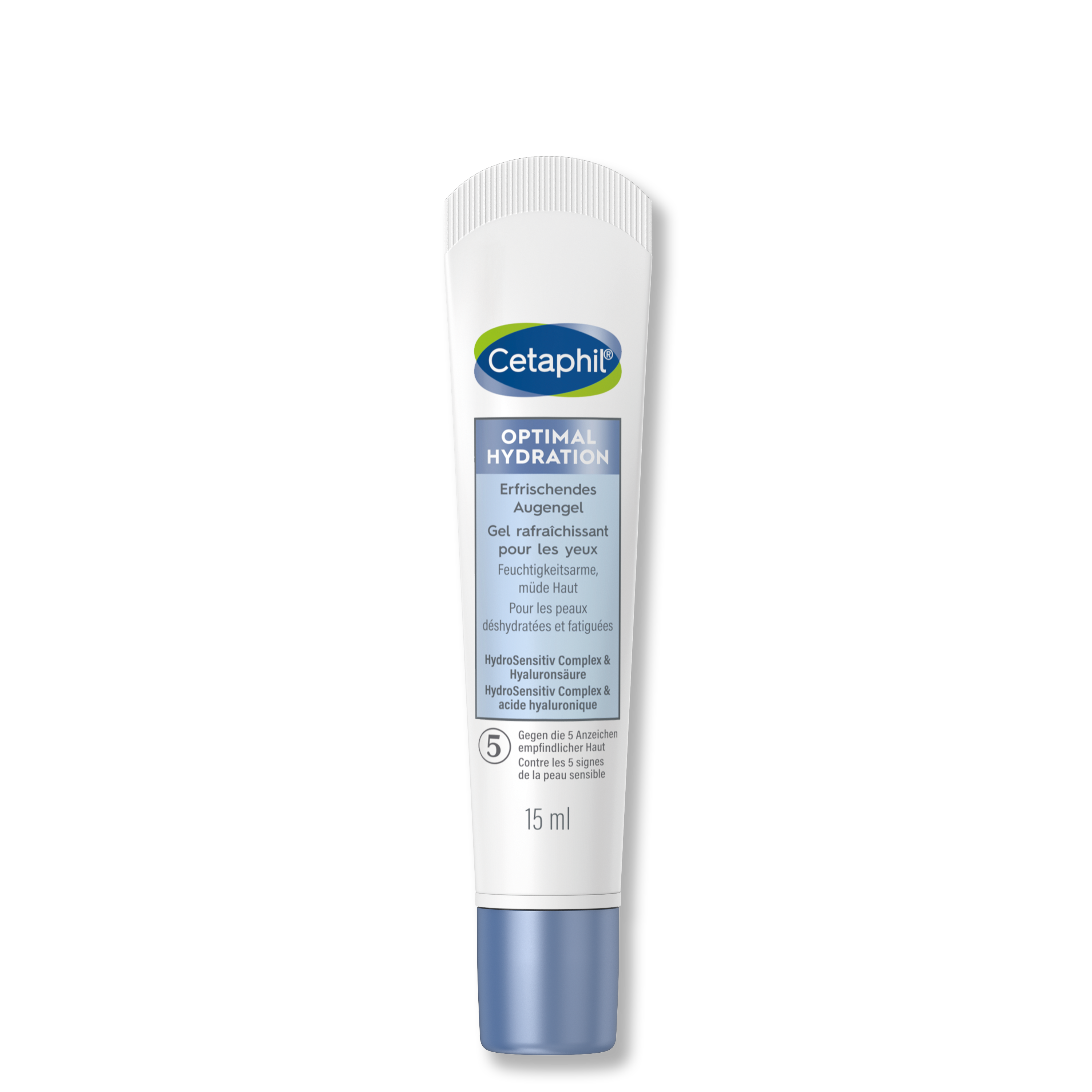 Cetaphil® Optimal Hydration gel rafraîchissant pour les yeux 15ml Cetaphil® Optimal Hydration gel rafraîchissant pour les yeux 15ml