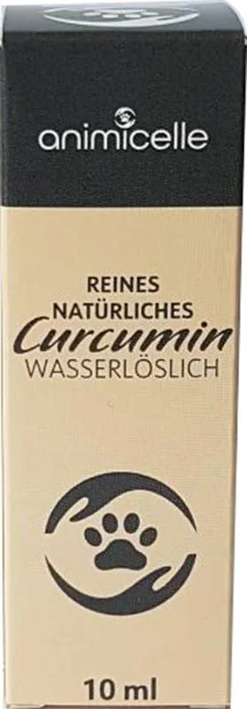 BIOCANNOVEA Curcumin Vet Fl 10ml