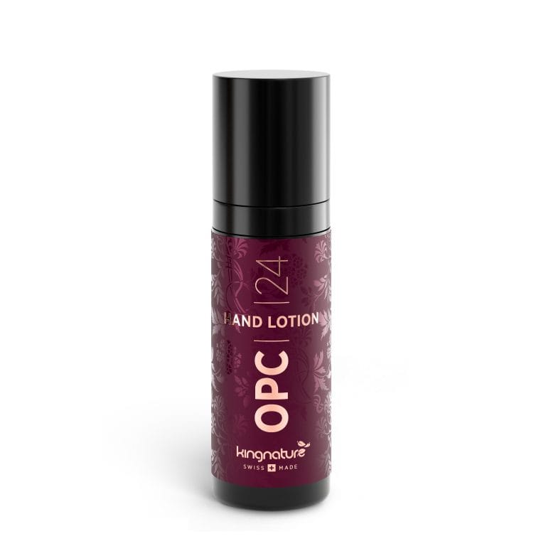 KINGNATURE OPC 24 Lotion pour les mains, flacon de 30 ml