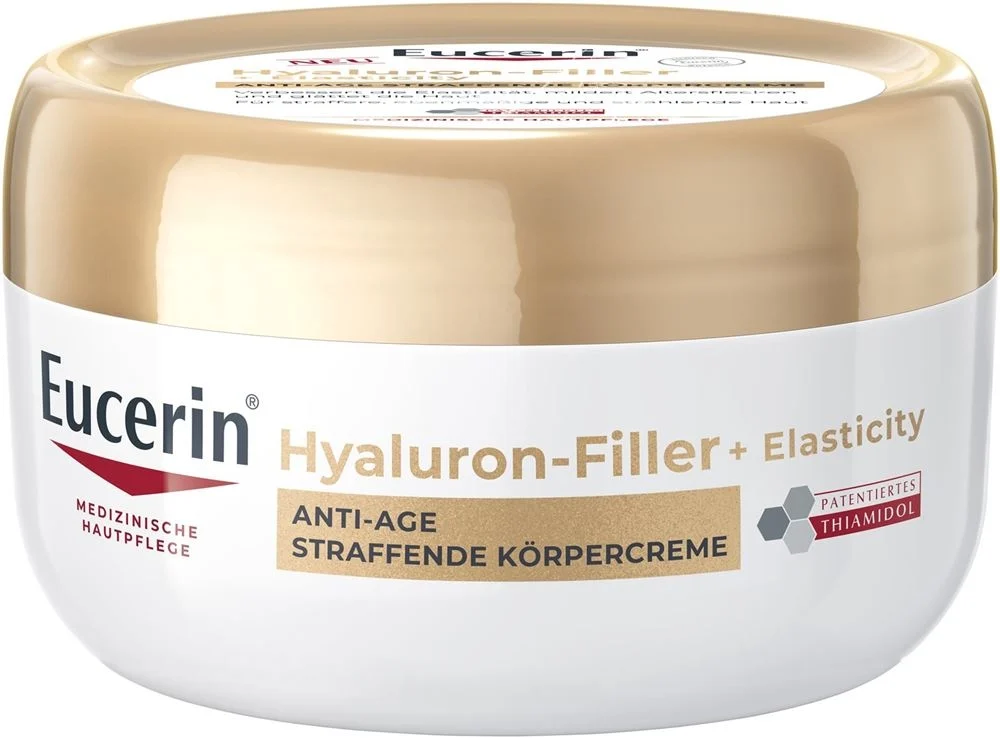 Eucerin Cr?me Corps Hyal-Fill+Elast fermeté 200 ml