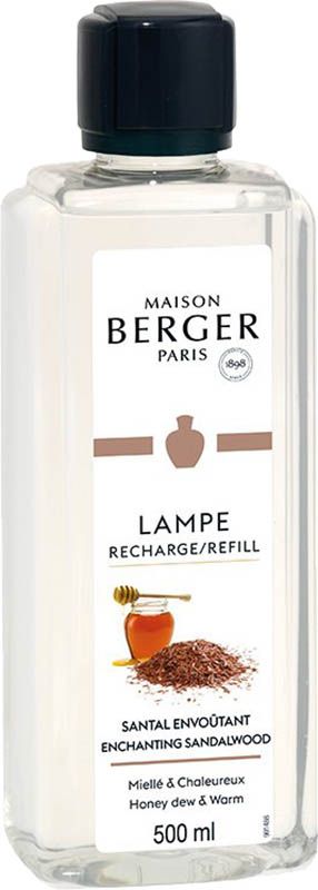 MAISON BERGER Parfum Santal Envoûtant 500ml