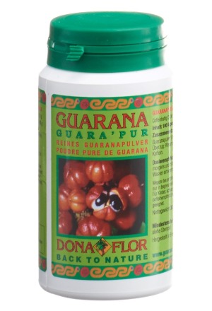 Guarana Dona Flor Pur boîte de 100 pièces
