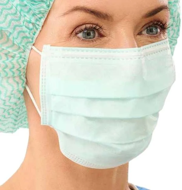 Sentinex OP Mask EL Classic vert 50 pièces