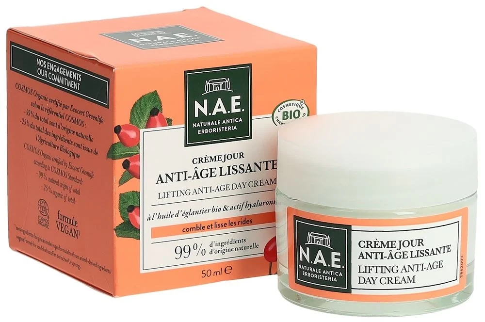Naturale Antica Erboristeria Face Care Lifting R. Crème de jour Ds 50ml